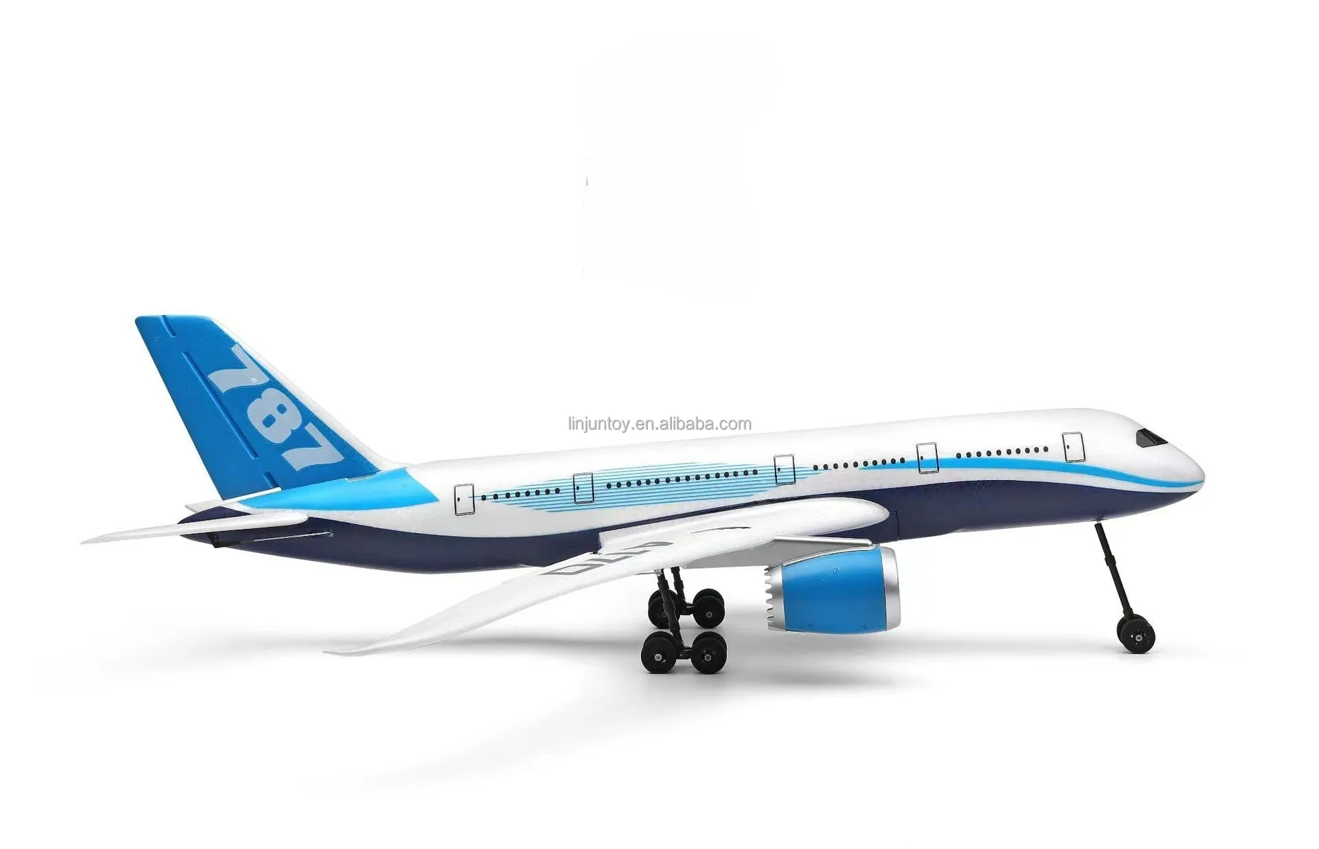 New The A170 Boeing Model 6G system resembles a real RC aircraft EPO foam simulates an aircraft outdoor RC flight toy