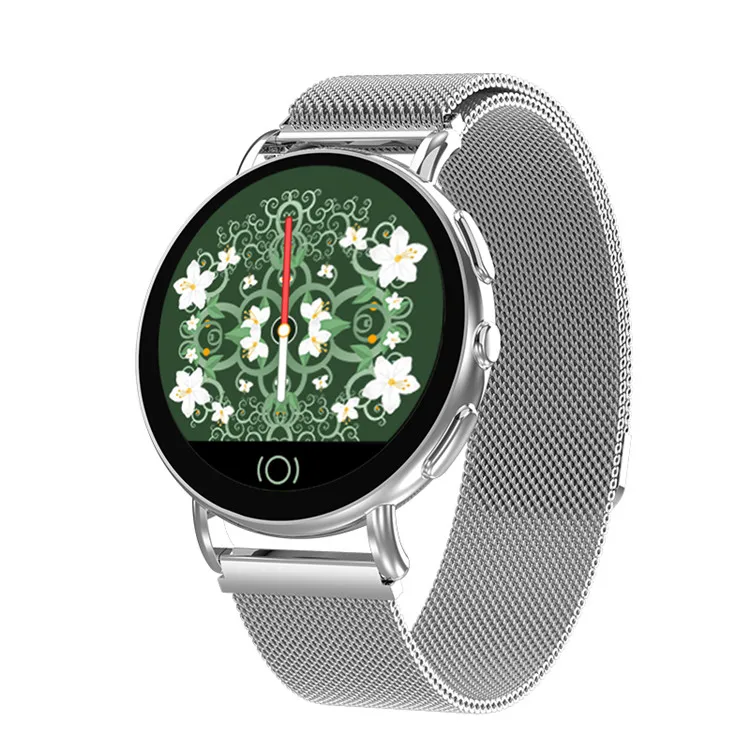 High Popularity New Arrival Android Smartwatch Phone Woman