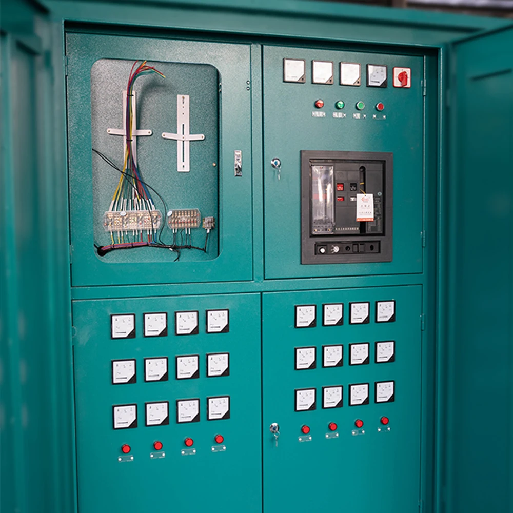 Outdoor Transformer 10kv 11kv 500KVA 630KVA 750KVA Pad Mounted Transformer