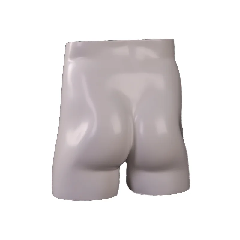 cheap and high quality Male Butt  mannequin for store underwear display