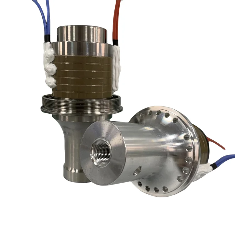 20khz 2000w Transducers High Power Pressure Ultrasonic Langevin Welding Price Ultrasound Transducer For Loop Punch Machine