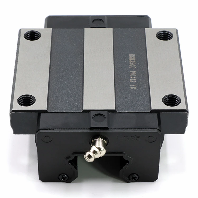 High Accuracy Linear Guides EGH 20SA Block