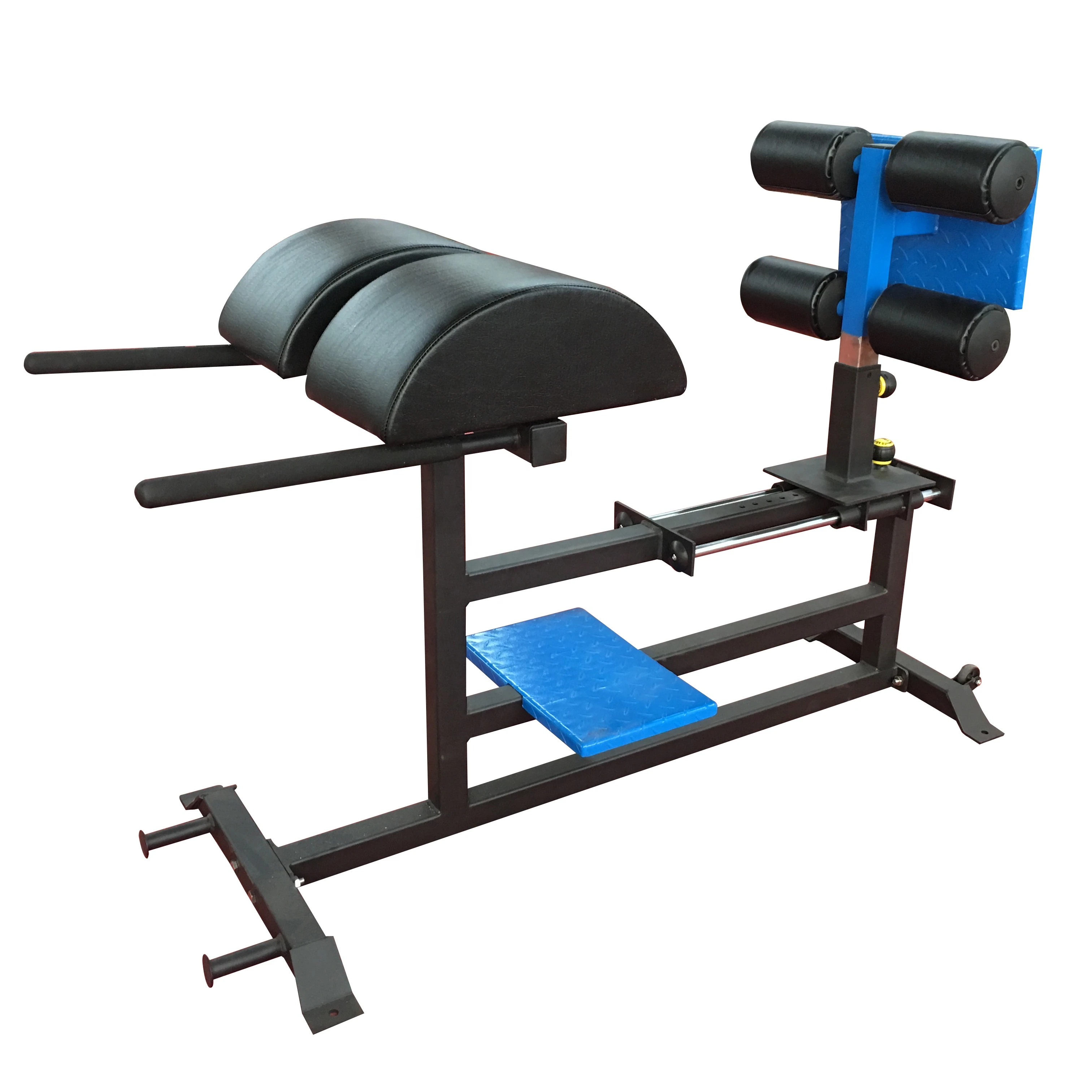 Manufacturer Gym Equipment Equipment Back Hyper Extension Roman Chair Glute Ham Developer