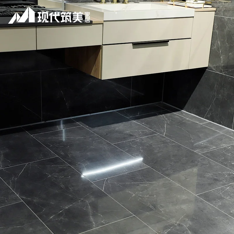 Eco marble stone plastic composite vinyl click floors ac4 waterproof spc rigid core solid flooring