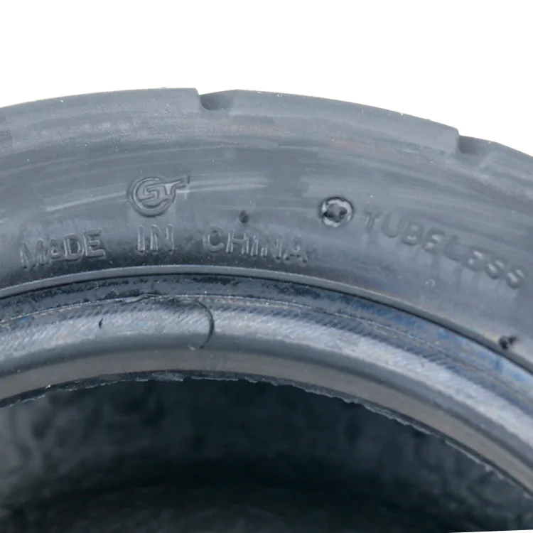 90/65-6.5 Cst Tubeless Tyre/11 Inch Vacuum Tire Out Diameter 255mm/ Dualtron Ultra Scooter Tyre