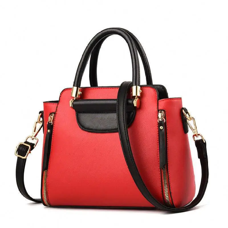 Hot Sell Women Shoulder Bags Luxury Leather Handbags Solid Color Crossbody Bags For Women Female Hand Bag Famous Brands Bolsa