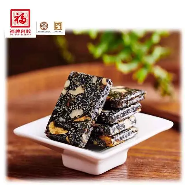 Поставка высококачественного пирожного Colla Corii Asini в подарочной коробке