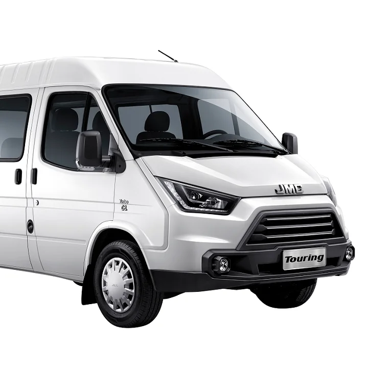 Лидер продаж, высококачественный китайский бизнес-автомобиль JMC Touring Mini Bus