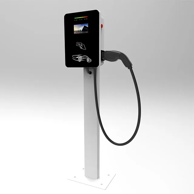 INVT OEM автомобиль питания 22kw 3 фазы ev зарядное устройство заряда переменного тока Электрический зарядная