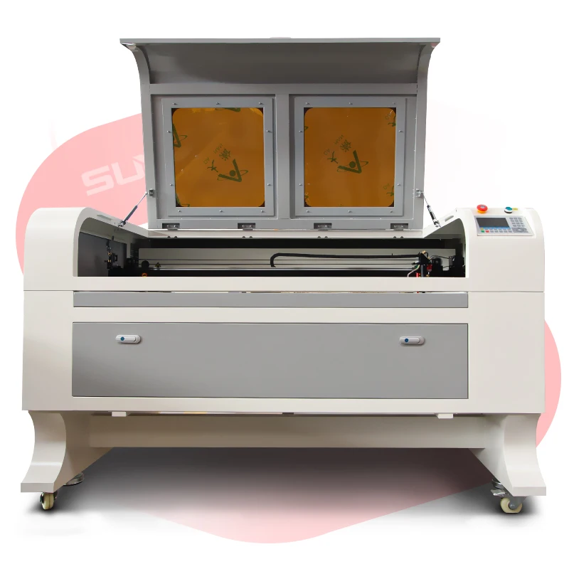 1390 1610 100w 150w 6090 Cnc Co2 Lazer Cutting Machine Sheet Metal Co2 Laser Engraving Cutting Machine for Leather Wood Acrylic