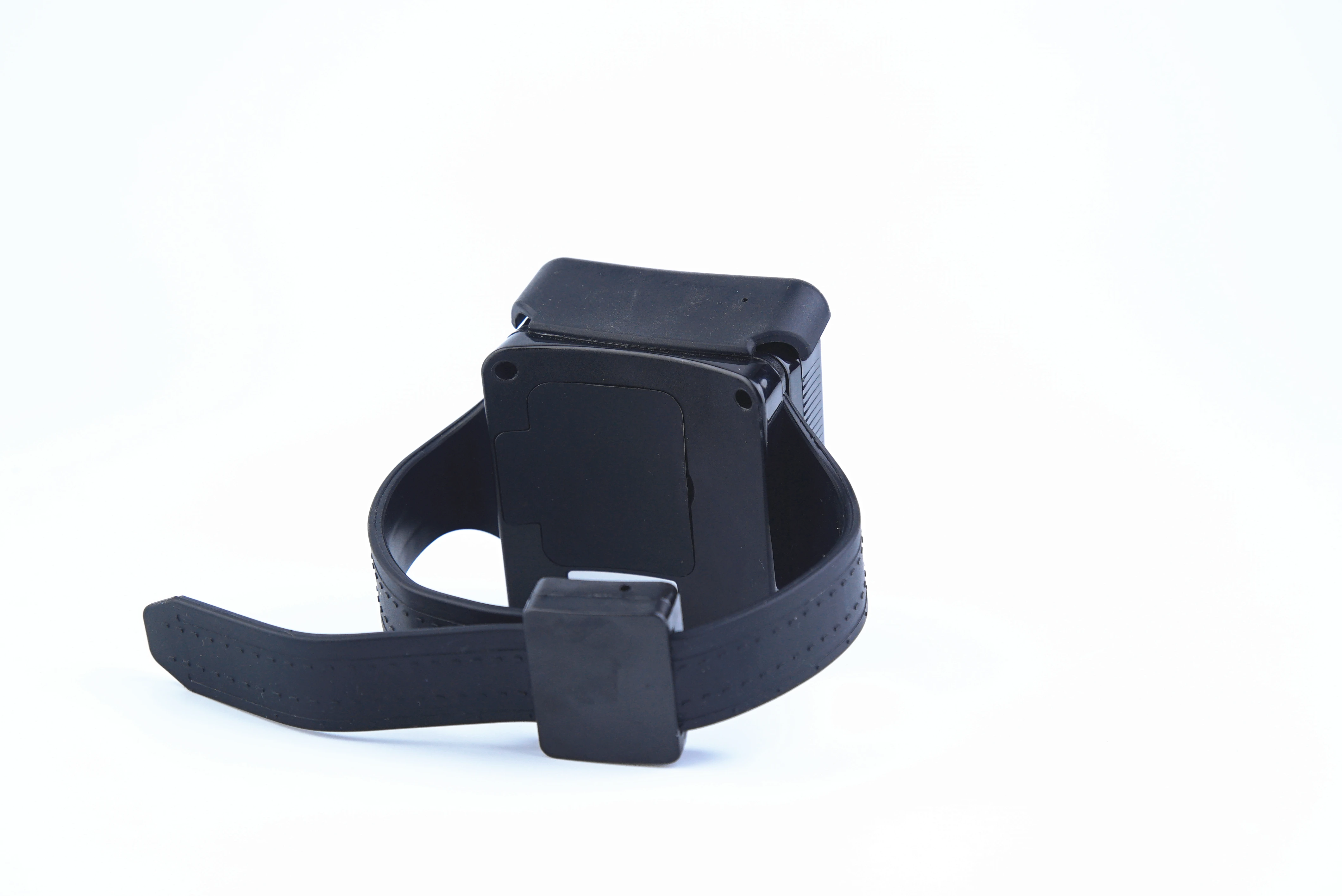 Rugged & Wearable Community Correction Waterproof 4G GPS Tracker Ankle Bracelet for Prisoner with Wrist Band Cut-off Alert