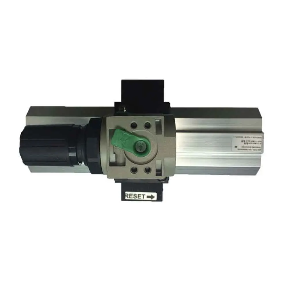 PNEUMAX Regulator Electronic Proportional Control Valve 171E2N.T.D.0009