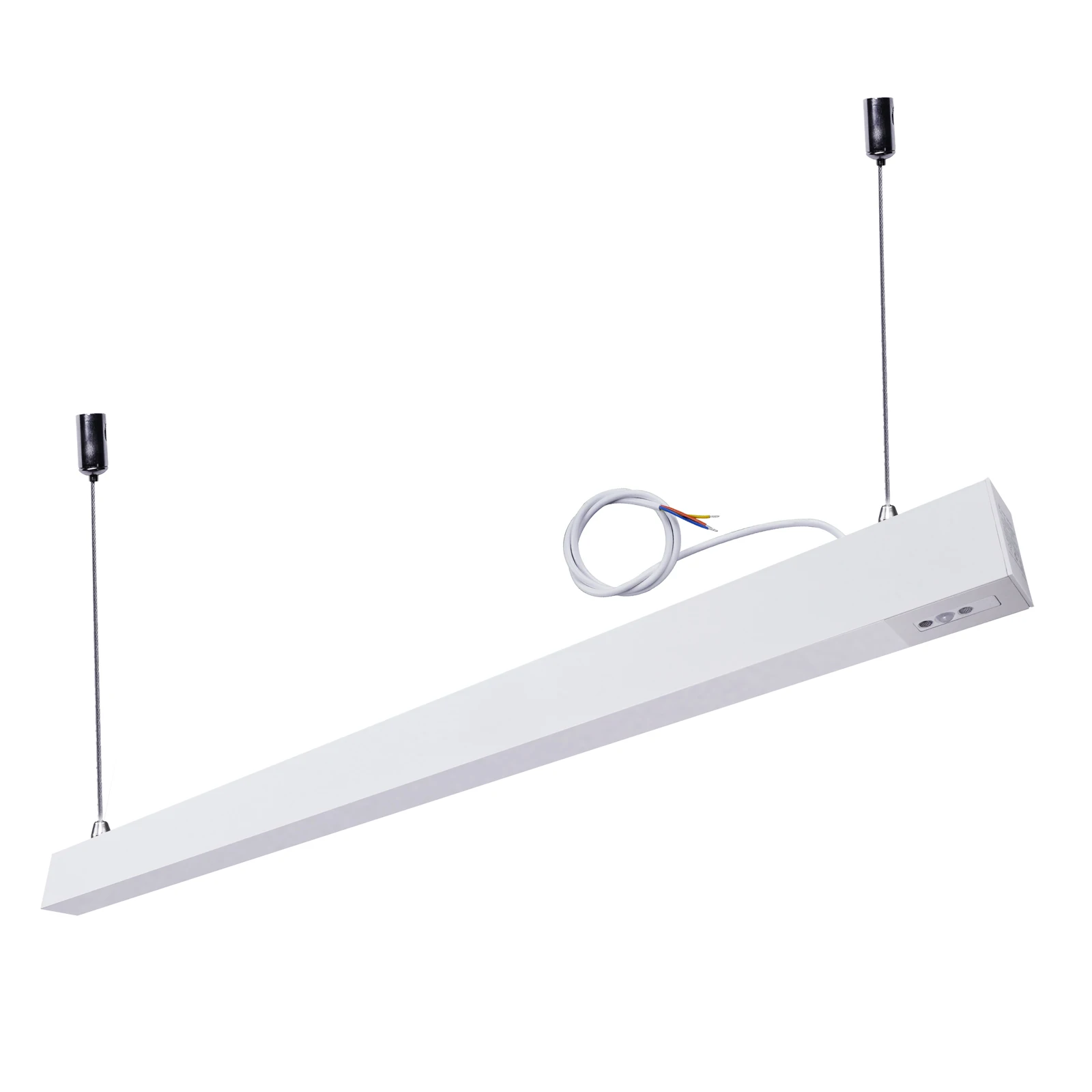 2024 Best Smart Led Linear Light PIR Motion Constant Daylight Sensor Zigbee3.0 36W 4CCT 120lm/w For Office or School lighting