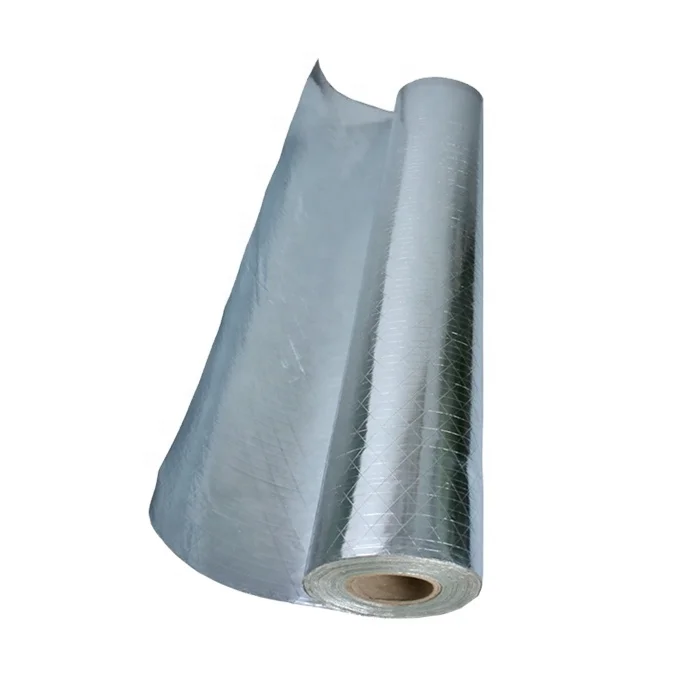 vapor barrier aluminum foil paper for insulation