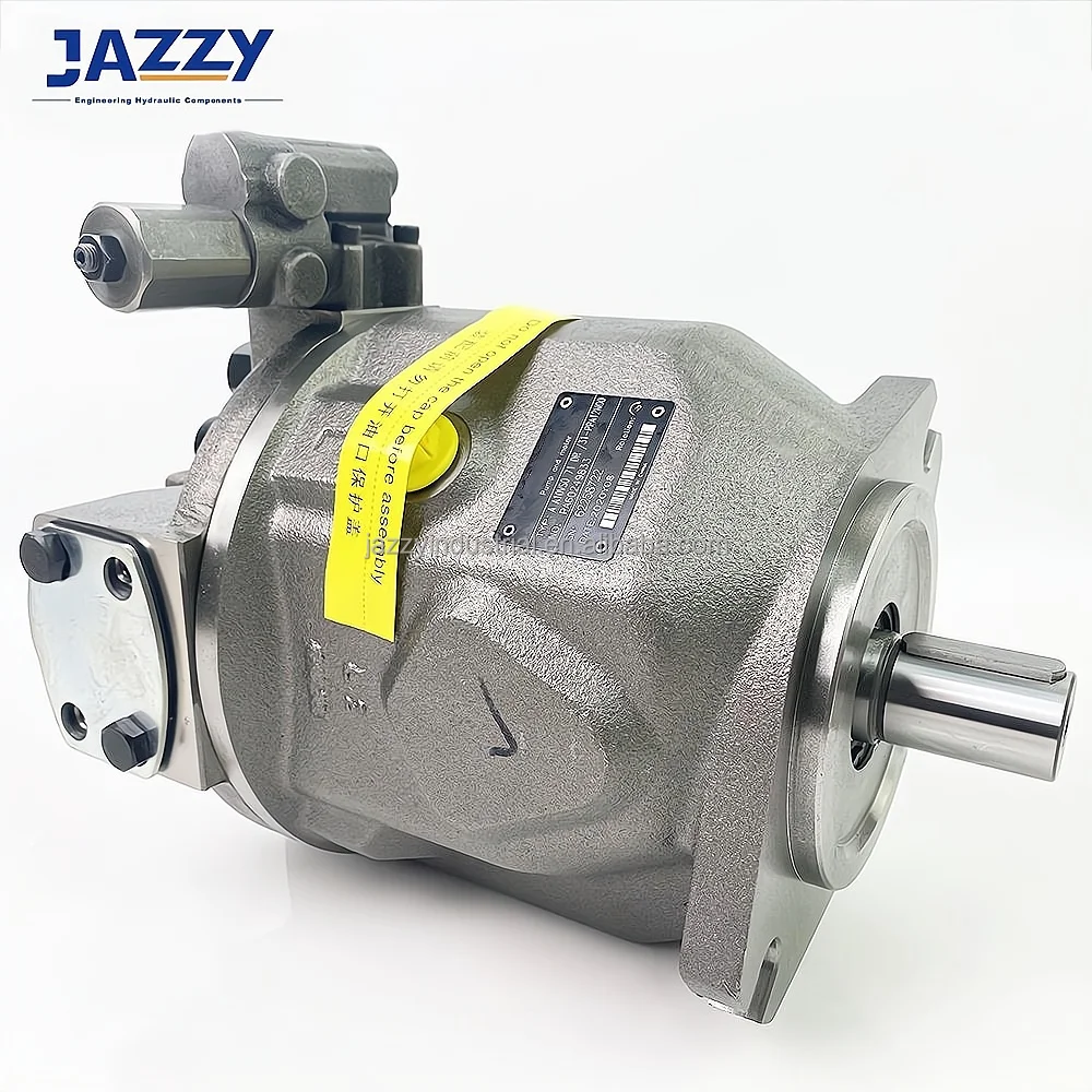 JAZZY Hydraulic piston pump and motor JPAA10VSO Series / Gear Pump / Vane Pump double multiple gear pumps Hydraulic pump