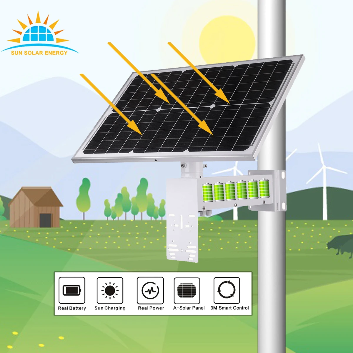 UN38.3 CB test Cellular 20AH 222WH li battery 40W solar 4g sim card ptz auto tracking cctv camera and dvr power supplier outdoor