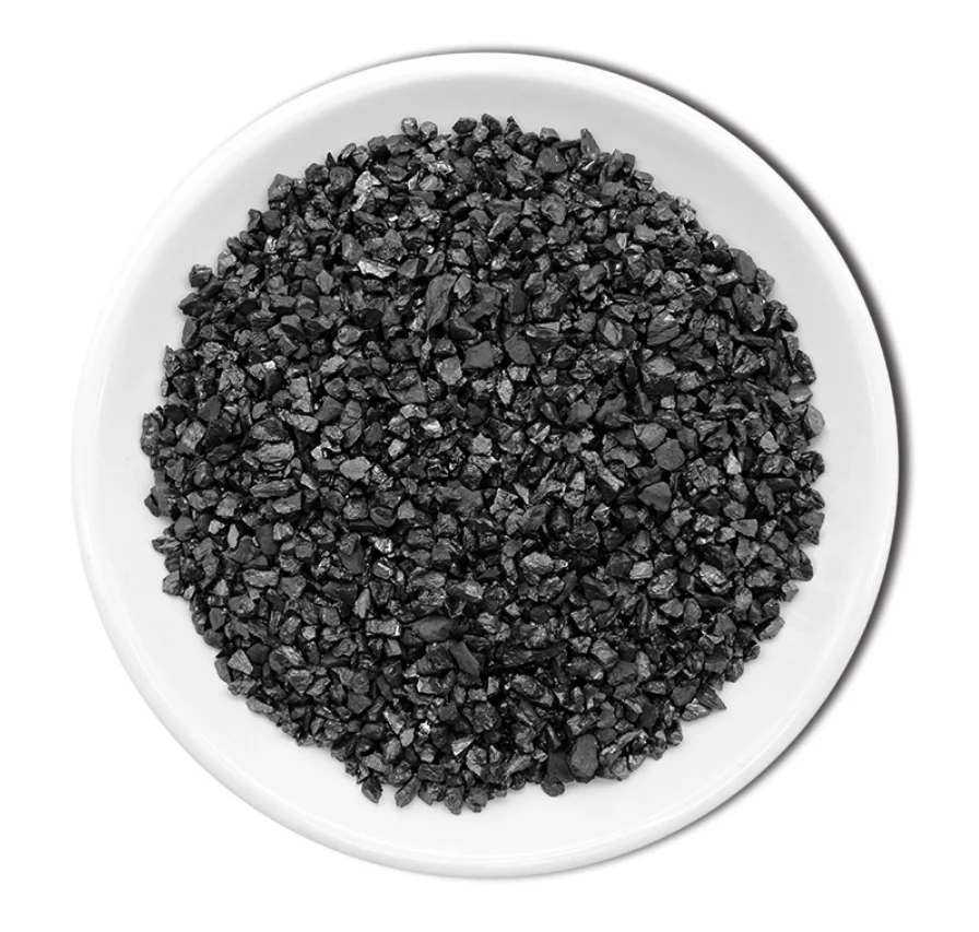 High Recovery Rate Low Sulfur Calcined Anthracite Coal/ Carbon Raiser Used as Carbon Additive