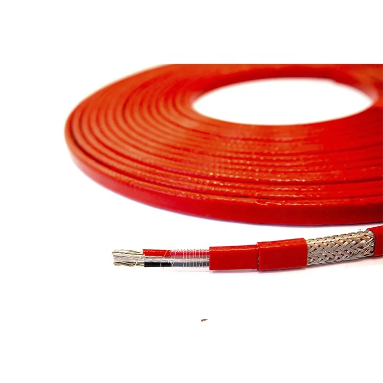 Manufacturer Temperature  Maintaining Electric Heating Cable