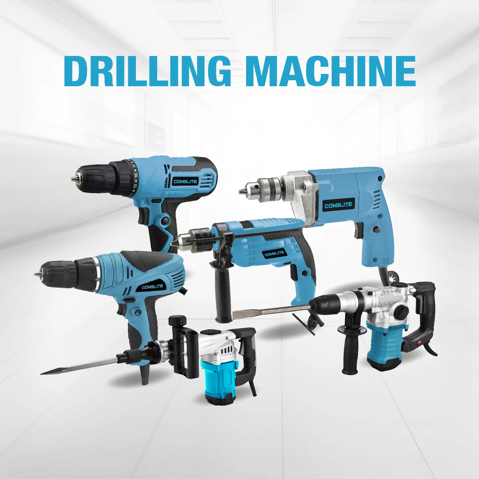 Power tools  Electric Angle Grinder machine For Metal/Wood/Stone Grinding