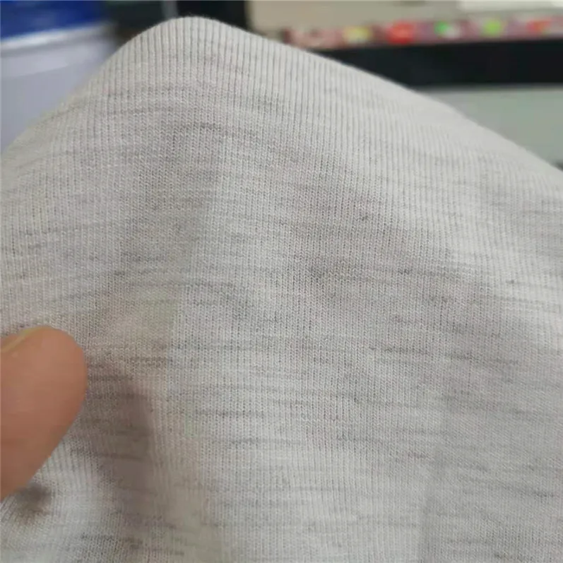 Modal spandex single jersey for women summer underwaist