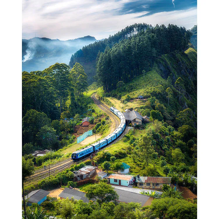 Hot selling custom design 5d diamond painting kit diamond art painting