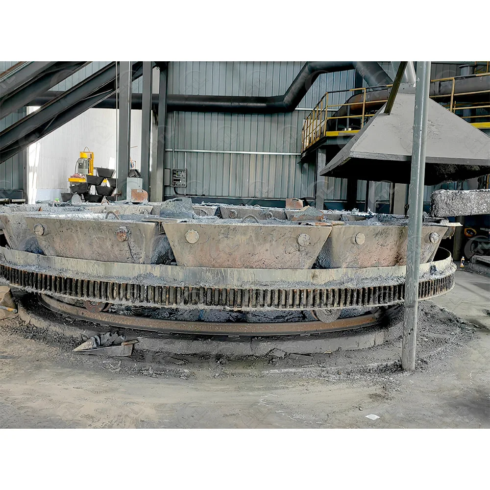 High Recovery Rate 300Tpd Nickel Ore Beneficiation Plant High Concentrate Nickel Ore Process Plant