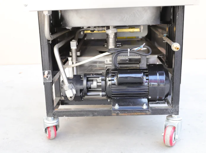 commercial Henny penny kfc gas pressure fryer /electric pressure fryer  cooker factory