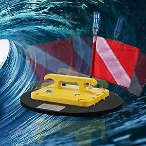 Scuba Diving Equipment Ventilator Without Tank Oxygen Portable Device Support 3/6 Hours Underwater