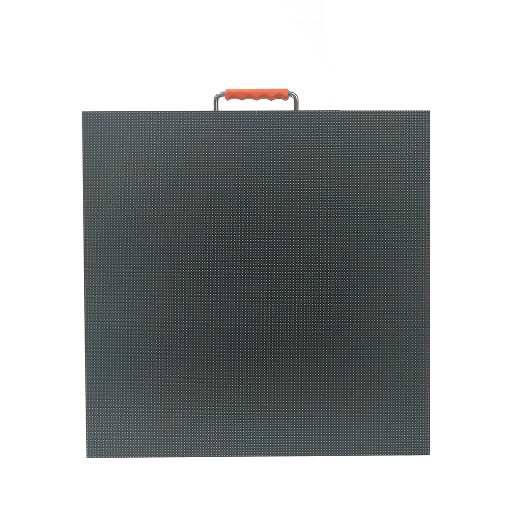 HD Indoor Advertising Led Display Led Panels Screen 500*500mm P3 Led Wall