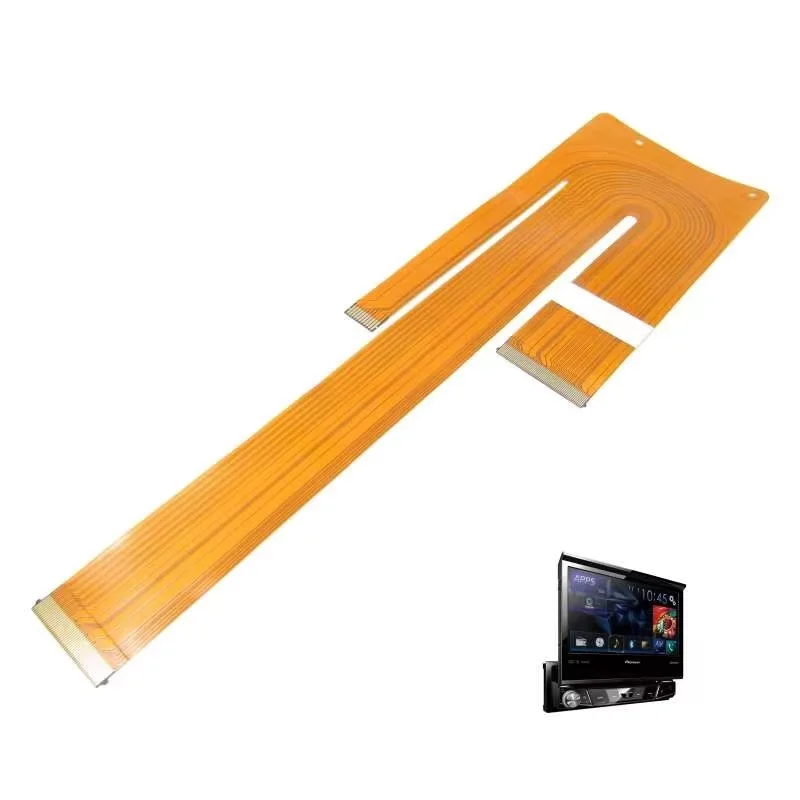 FPC Manufacturing Factory Good Quality Competitive Price (1-8 layers) Flexible PCB
