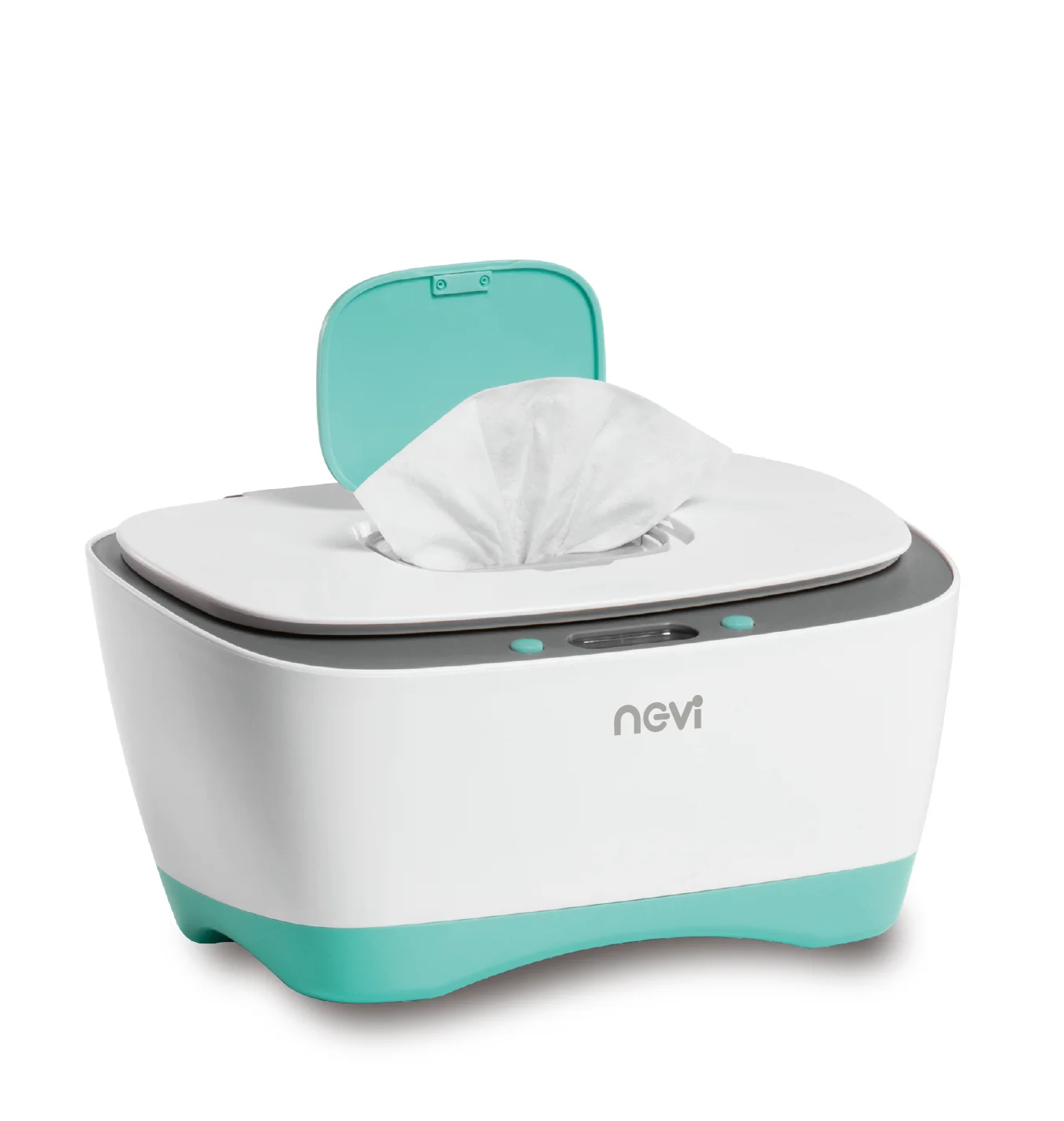 High Quality ABS Food Grade Baby Wet Towel Heater Tissue Dispenser Baby Wet Wipe Warmer