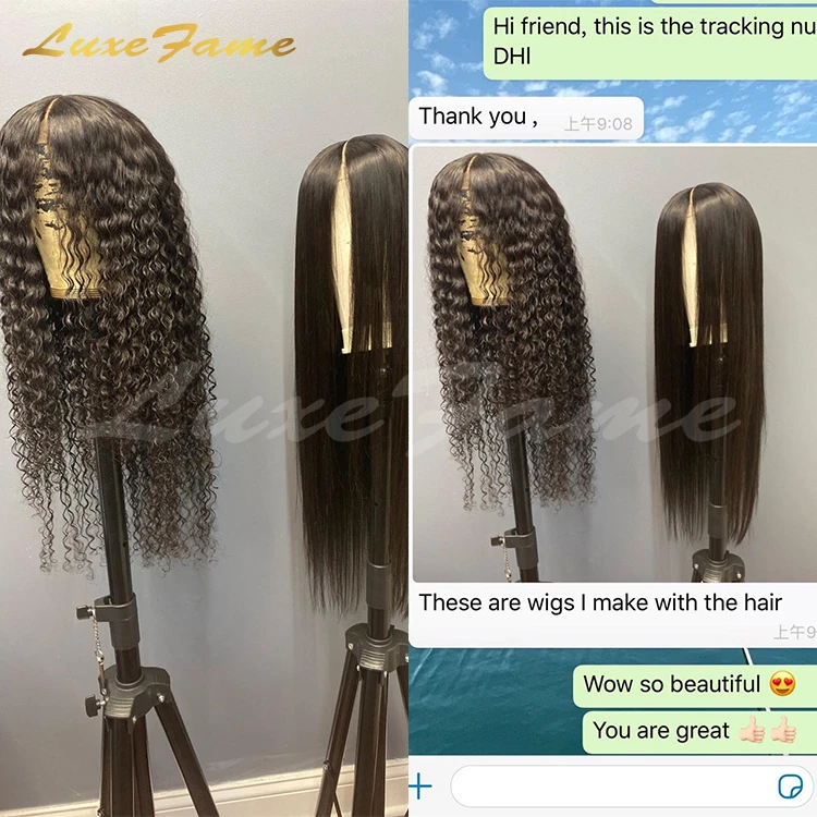 Hot Sale 10a Double Drawn Full Lace Wig,Funmi African Brazilian Hair Wig,Swiss Lace Light Yaki Full Lace Wig