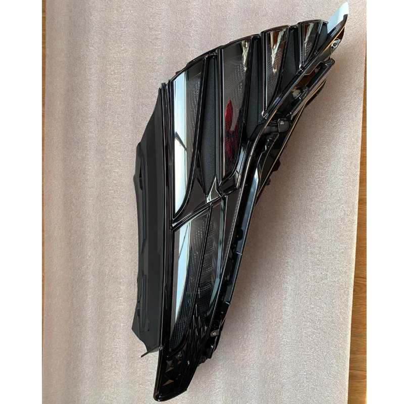 Daytime Running Light for 2022 2023 Hyundai Tucson LED DRL with Turning Driving Fog Lamp Cover LED Headlight