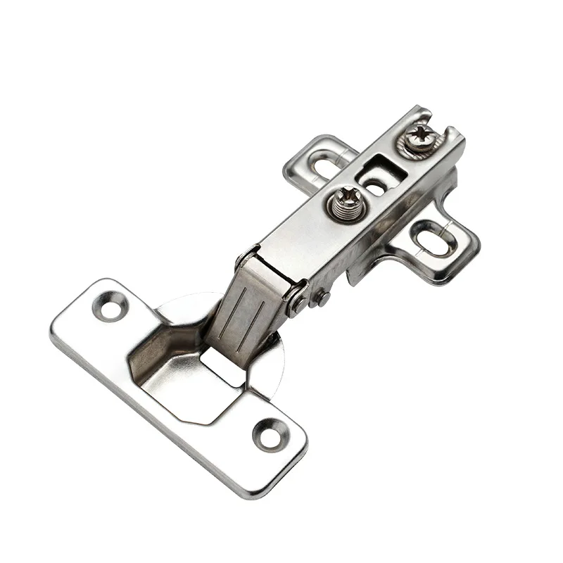 Cold Rolled Steel Kitchen Hinge Heavy Duty Door Hydraulic Cabinet Hinge Chain Soft Close Cabinet Door Hinge
