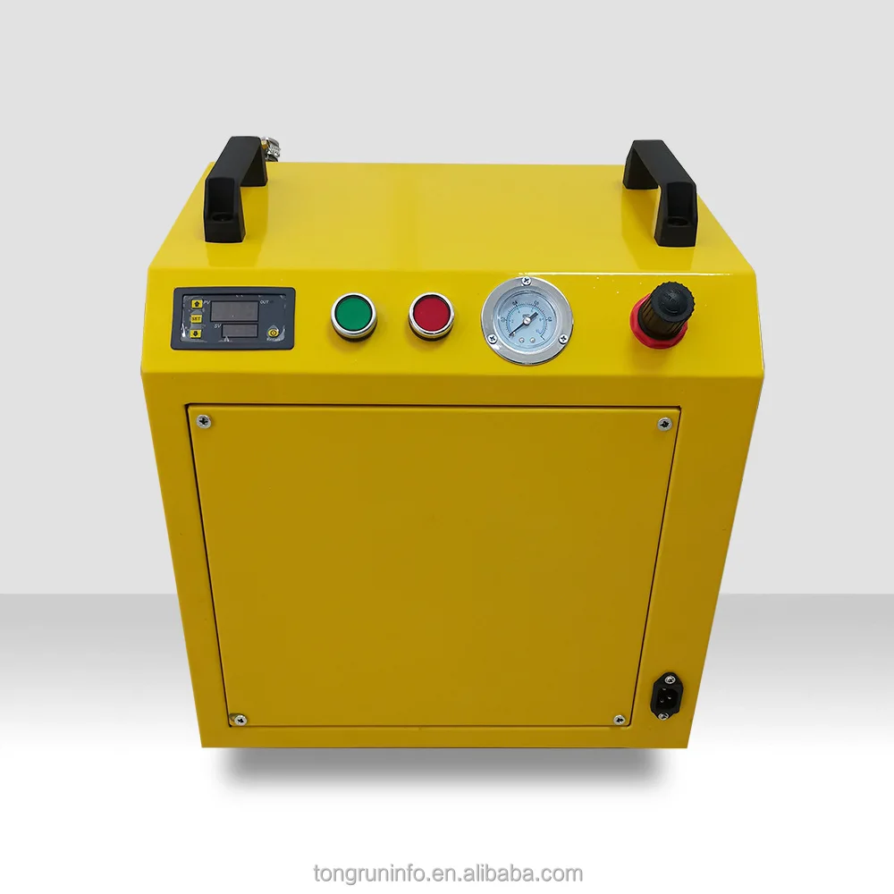 Supply Portable Foam Generator for CLC Blocks Foaming Agent Machine