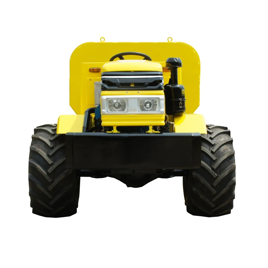 Palm oil Articulated four-wheel drive tractors 2000 KG