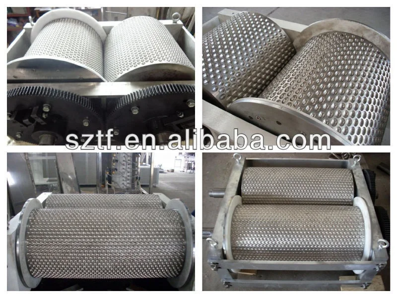 TQCJ400 chocolate ball making machine