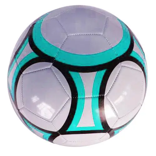 New High Quality Custom Pvc Football League Soccer Balls Cheap Price Size 5 Football