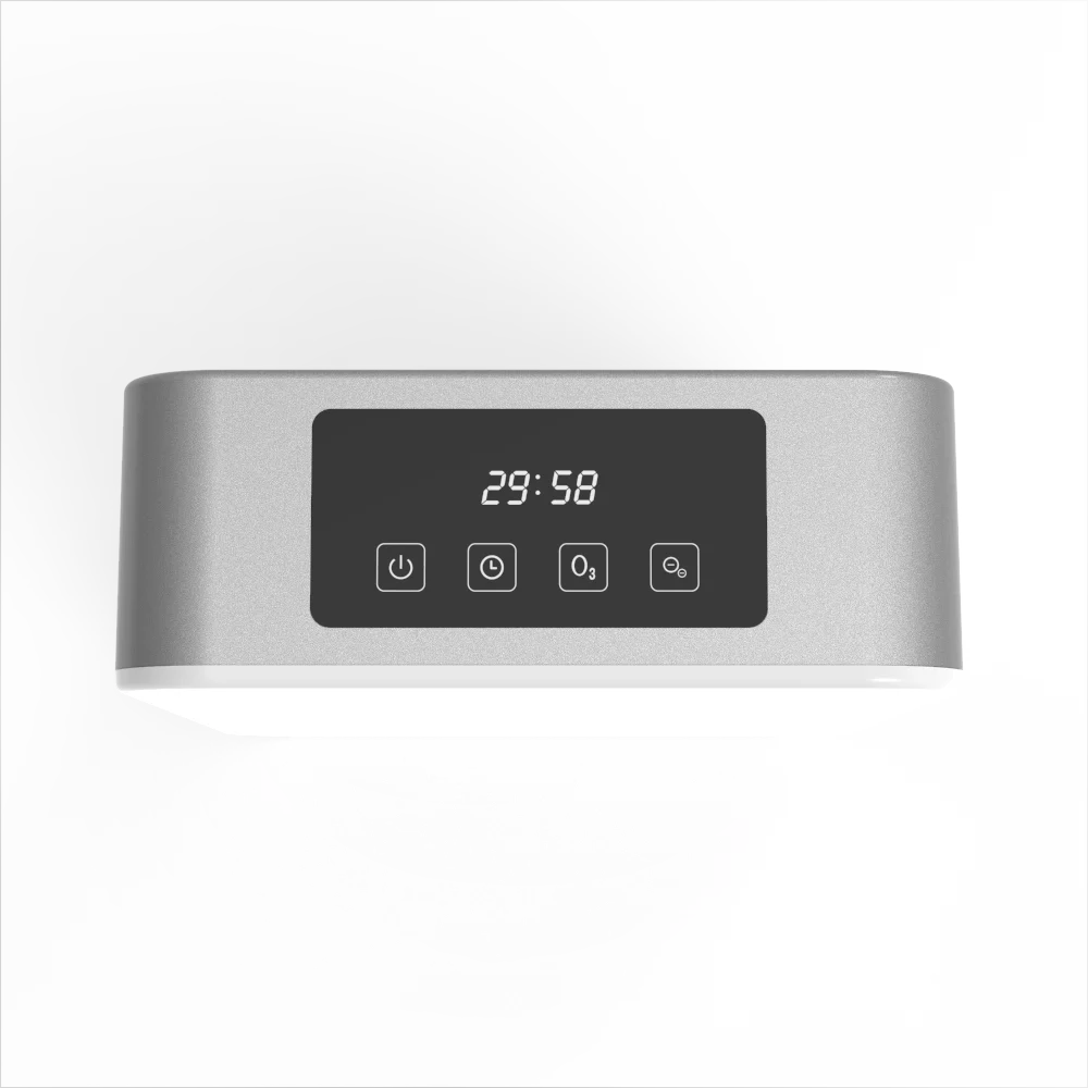 1000mg/h 1g O3 Output Ozone Machine Sterilizer Ionizer Home Air Negative Ion Purifier Exclusive Model OZ-2 Plus