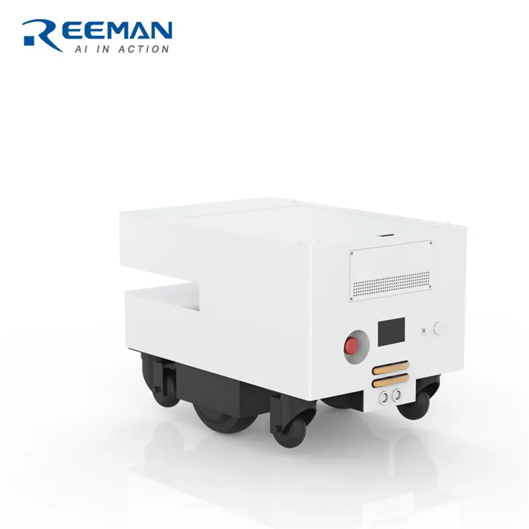  Reeman стерилизация запотевание свободные руки Дезинфекция машина интеллектуальная платформа Танк робот