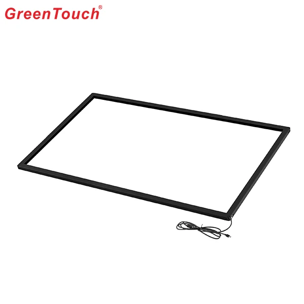 cheap 32 inch infrared IR pq labs touch screen frame for led lcd monitor