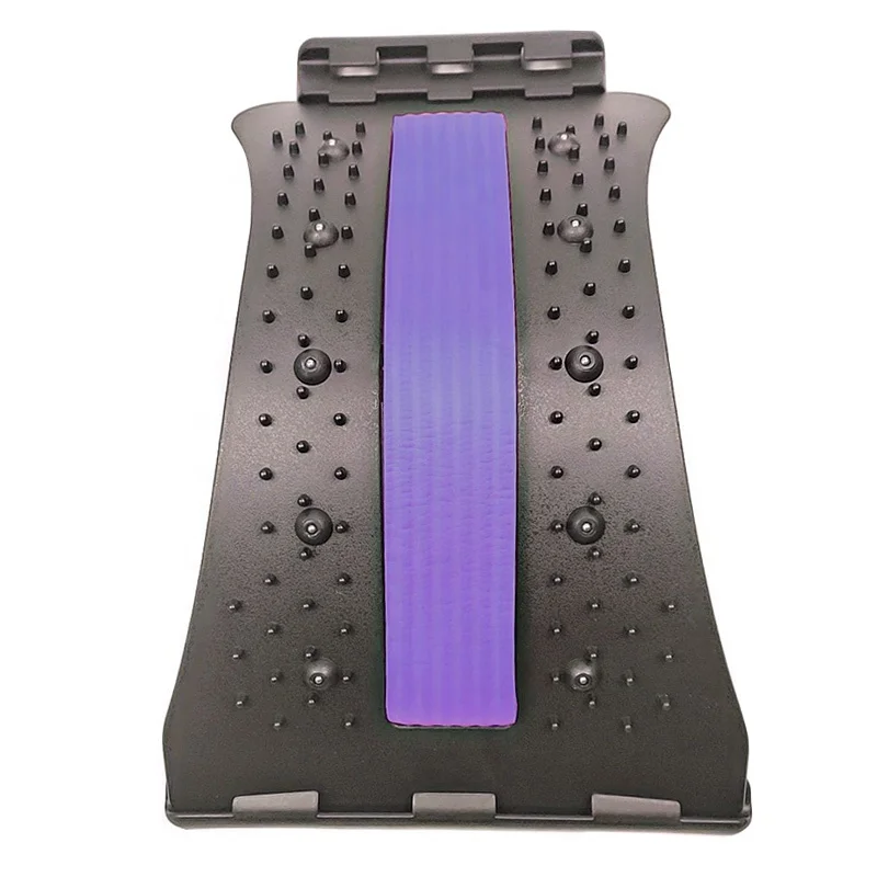 Customized Office Adjustable High Quality Body Stretching Device Waist Back Massage Muscle Stretcher Back Stretcher