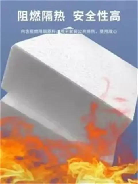 Lightweight EPS Foam Boards for Building Exterior Wall System