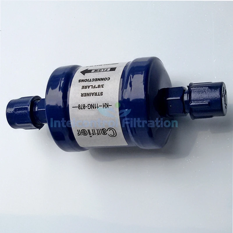 Custom OEM central air-conditioning hydraulic oil filter ELM0015E For Trane oil filter
