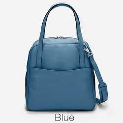 Custom Pebble PU Leather Fashion Women Pet Dog Cat Carrier Ladies Tote Hand Bag For Small Animal leather pet carrier