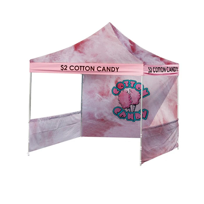 3x3m cheap advertising promotional event tent easy pop up tent custom printed canopy outdoor sports gazebo trade show tent