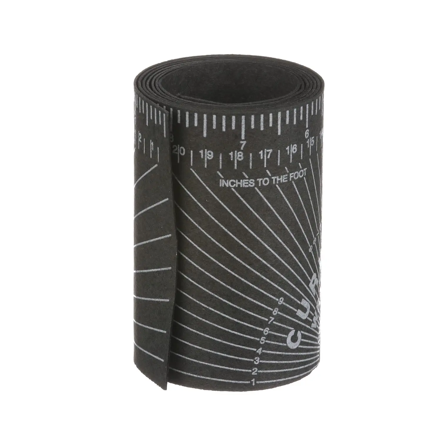 LongTai Hot selling Pipe Wrap Around, Multipurpose Pipe Measuring Tool, Flex Angle Measuring and Marking Gauge