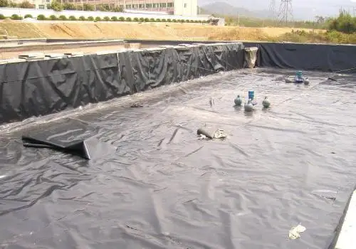  Pond Liner 7FT X 10FT 500D PVC Soft Rubber New Material Durable Skins for Water