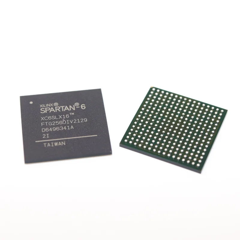 XC6SLX16-2FTG256I Ic electronic compornents new and original chips FPGA Programmable logic chip XC6SLX16-2FTG256I
