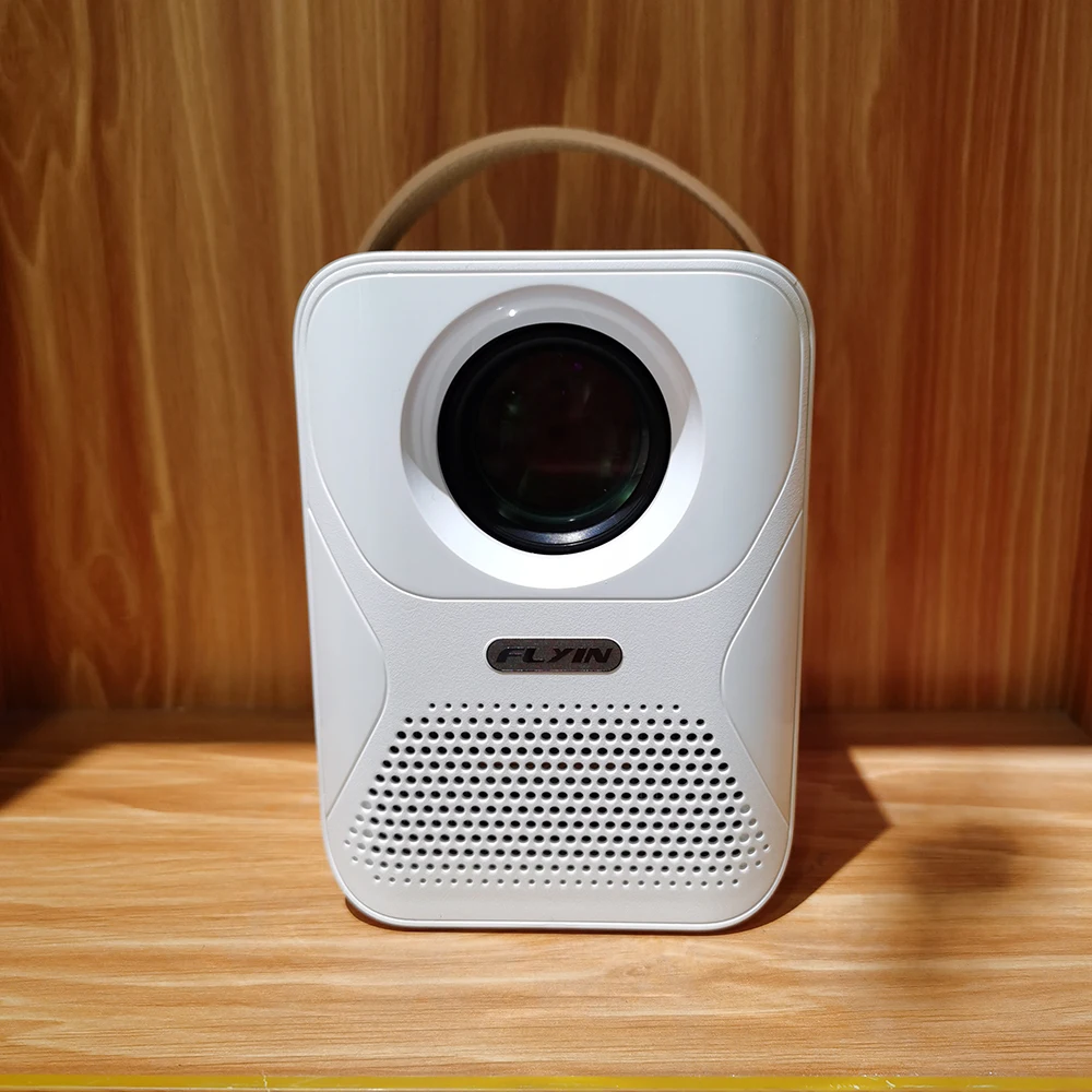 
Remote Control HD Projector 1080p Smart Lcd Christmas Sale Mini Projector Lights for with Android 